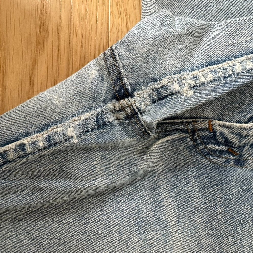 VINTAGE ORANGE LABEL LEVIS - Picture 6 of 8